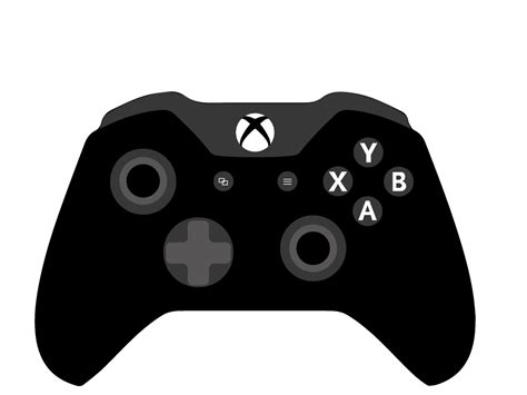 Xbox Controller By Yani Van De Weerd On Dribbble