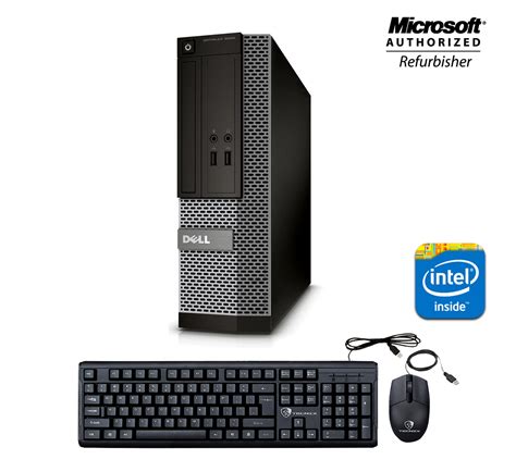 Dell Optiplex 3020 Small Form Factor Providerloced