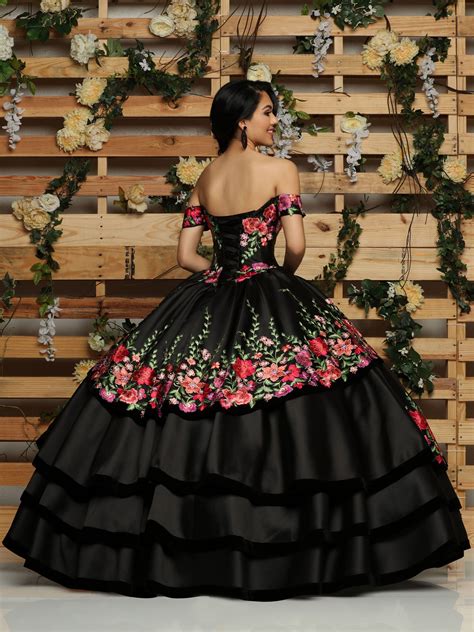 Front Image Of Style 80429 Pretty Quinceanera Dresses Mexican