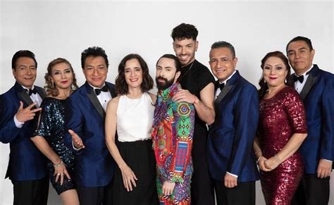 Los Ángeles Azules Presentan Nuevo álbum Con Grandes Colaboraciones