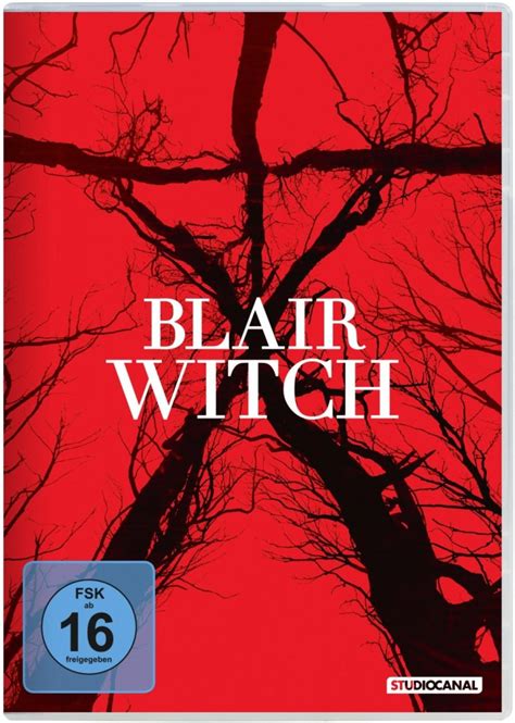 Blair Witch Dvd