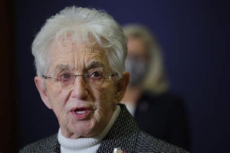 Rep Virginia Foxx Has Made The Motion To Recall Cheney
