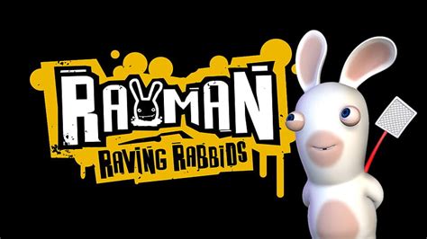 Rayman Rayman Raving Rabbids Hd Wallpaper Peakpx