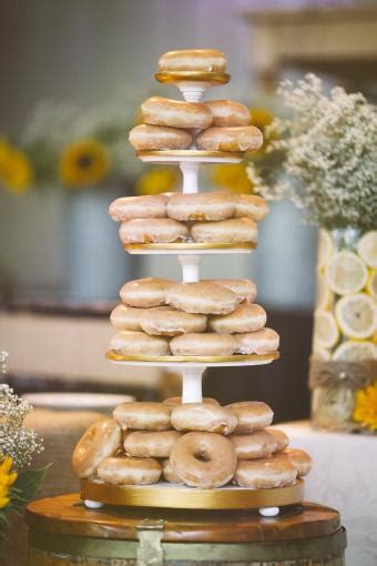 Krispy Kreme Wedding Cakes LoveToKnow