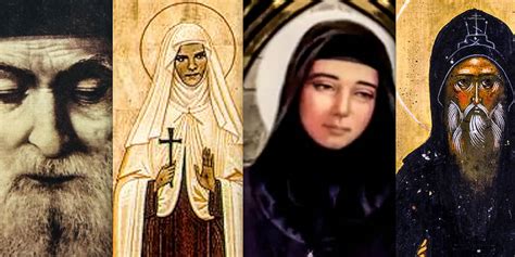 4 Inspiring Arabic Speaking Saints