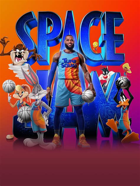 Space Jam A New Legacy Meet The Tune Squad Nerd Reactor