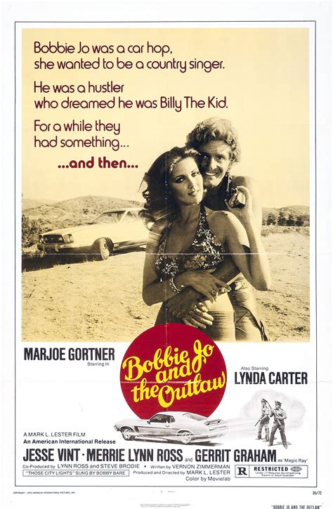 Raiders Of The Lost Tumblr Lynda Carter In Bobbie Jo And The Outlaw