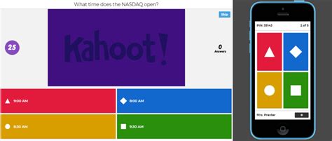 We'll track players' scores to their emails, names or another identifier of your choice. Kahoot & Google Forms? Yes!! - MBEA