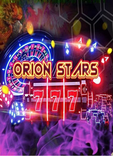 Orion Stars Golden Dragon Distributor