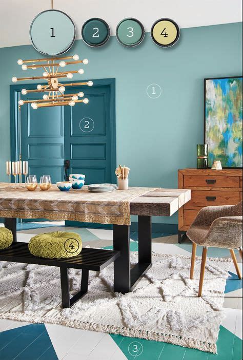11 Aqua Color Schemes Ideas Room Colors Living Room Color House Colors