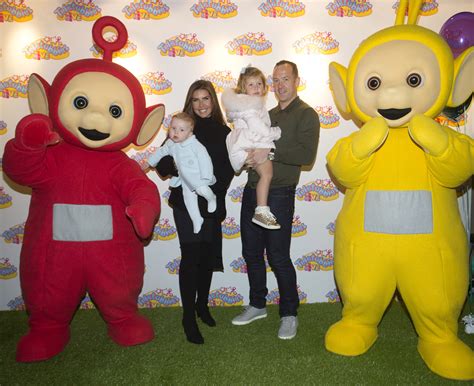 World Premiere Of Teletubbies Live 17 Nov 2017 Teletubbies