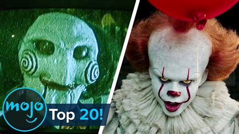 I don't know about you, but if there's anything that can help me escape the grim reality of the world around us, it's a good horror movie. Top 20 Best Horror Movies of the Century So Far - 10 Top Buzz