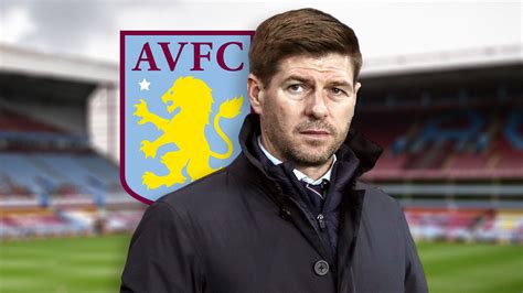 Steven Gerrard Exclusive Aston Villa Boss On Brendan Rodgers