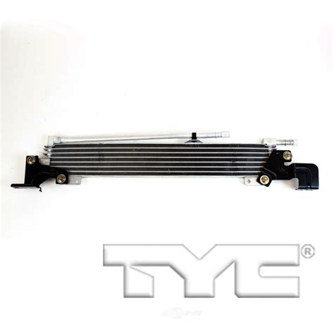 Tyc 19048 Auto Trans Oil Cooler Fits Select 2013 2018 Ford Taurus