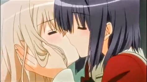 A Kiss For The Petals Reo And Mai Two Most Beautiful Anime