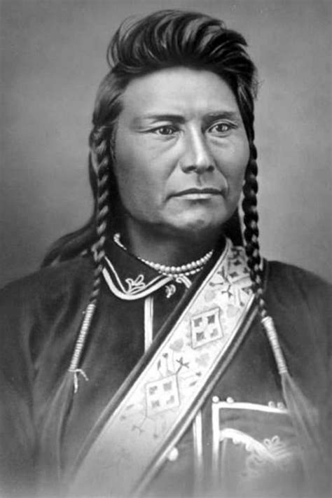 Chief Joseph The Native American Who Fought By Retreating