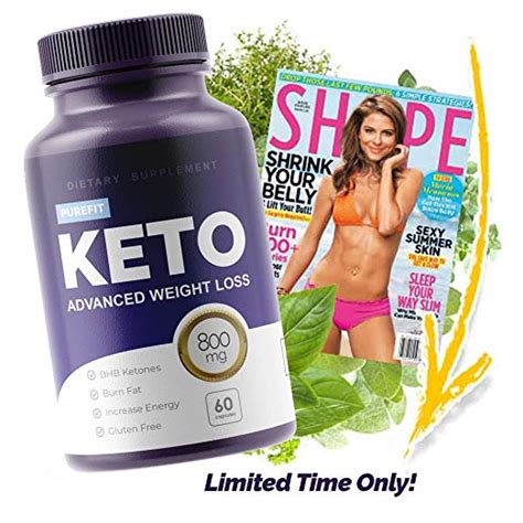 Purefit Keto Reviews Best Shark Tank Keto Diet Pills For Men And Women