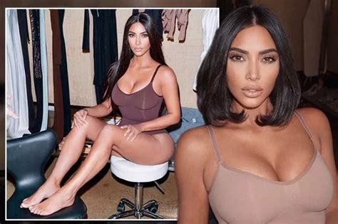 Kim Kardashian Claims She Will Never See Showing Her Cellulite As A Positive Thing Irish
