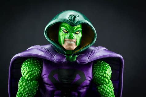 Marvel Legends Serpent Society Review Toys With Tude