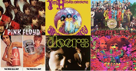 1967 In Rock Music A Look Back Best Classic Bands