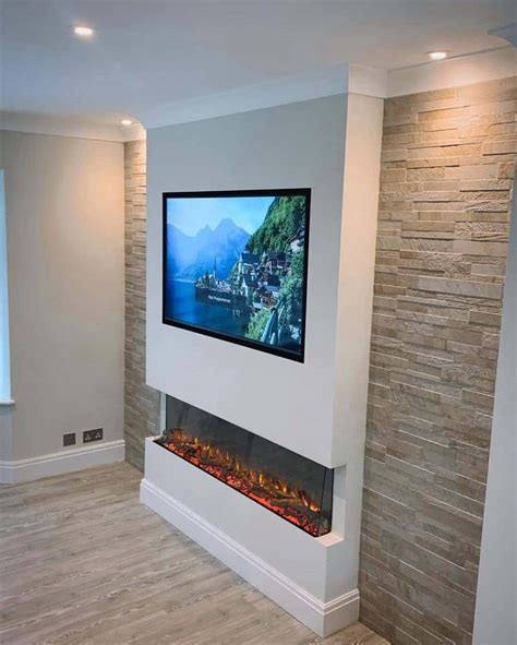 The Top 90 Fireplace Wall Ideas Next Luxury 2022