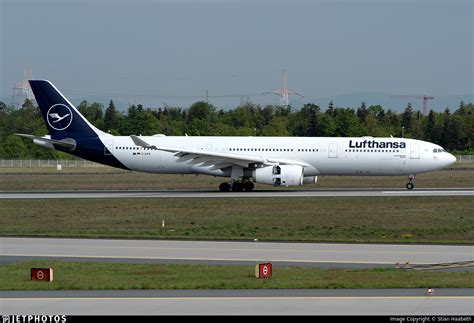 D Aikq Airbus A330 343 Lufthansa Stian Haabeth Jetphotos