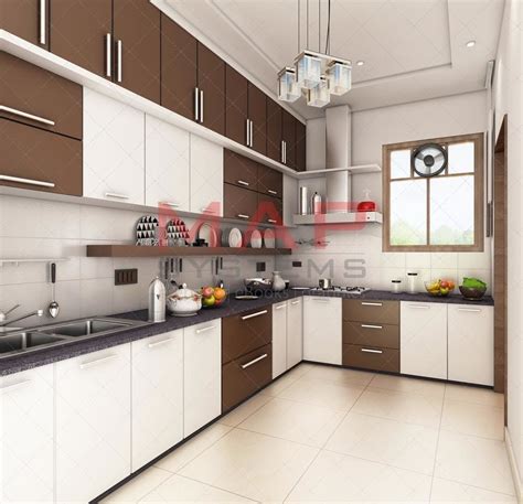 3d kitchen design - Land8
