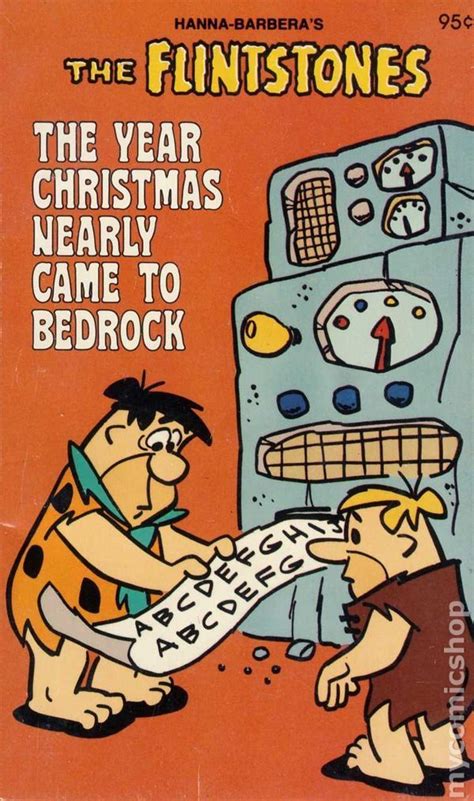 Flintstones The Year Christmas Nearly Came To Bedrock Pb 1 1st