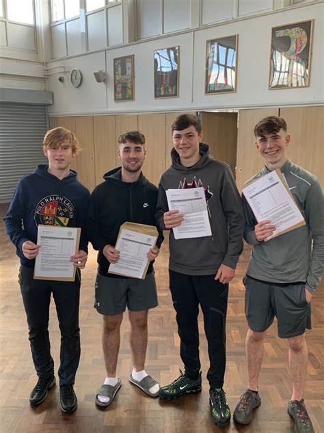 Hilbre High School Humanities College Year 11 Results Day 2020