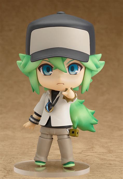 Well, it actually defines a tuple, but let's go with this. Pokémon N Nendoroid: Team Plastic