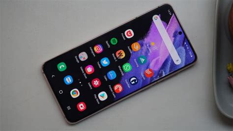Best Samsung Phones 2021 Finding The Right Galaxy For You Techradar