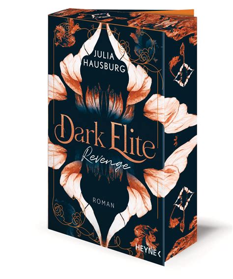 Dark Elite Revenge Von Julia Hausburg Buch Thalia