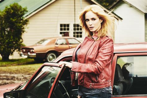 Christina Hendricks On ‘hap And Leonard Femme Fatales And Life After