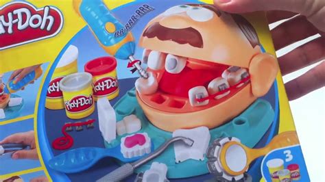 Play Doh Unboxing And Modelling Youtube