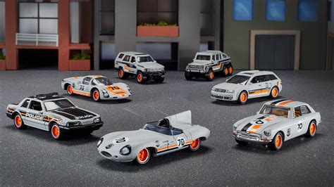 Matchbox To Celebrate 70th Anniversary With Limited Edition Models