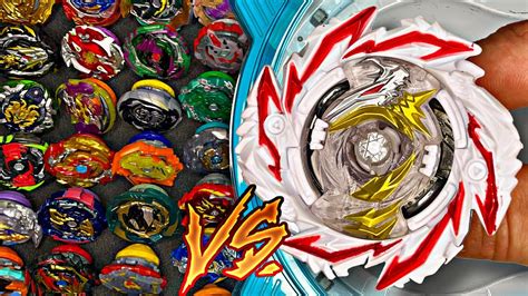 Abyss Devolos Vs Todos Os Beyblades Burst Rise Hypersphere Da Cole O