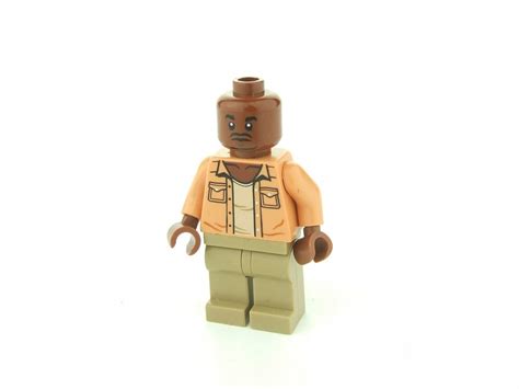 Lego Figurka Jurassic World Barry 9468964970 Oficjalne Archiwum Allegro