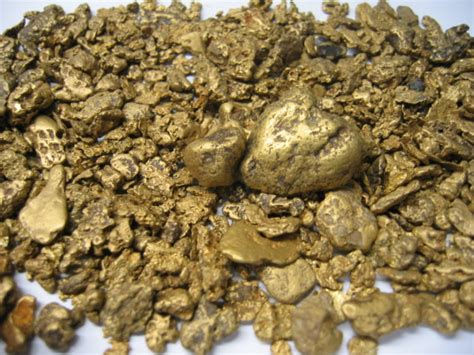 Highest Quality Raw Gold Sold Cheaply In Nairobi