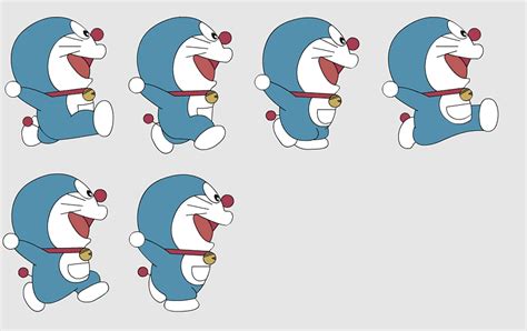 The Doraemons Doraemons Flash Animation Doraemon Twodimensional