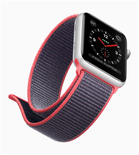 Que Penser Des Nouveaux Bracelets Boucle Sport Pour Apple Watch