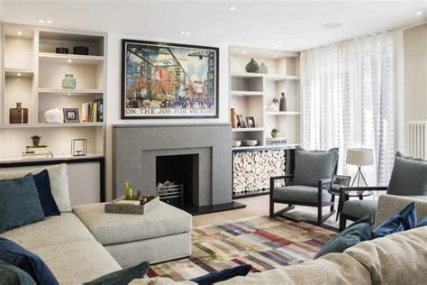 101 Beautiful Formal Living Room Design Ideas Photos