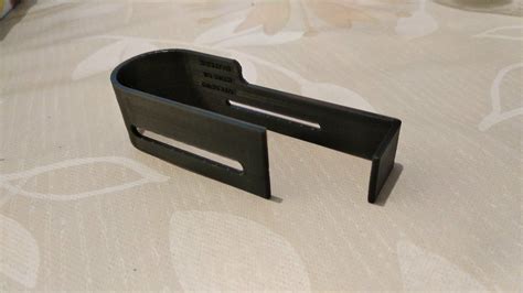 Free STL file Hellfire Trigger Gen 2 Snap On - For AK, AR, 🔫 ・3D