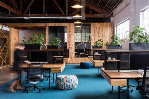 6 Of The Coolest Office Spaces In Portland