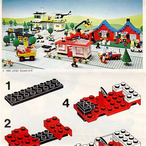 We force all our minds on this subject to be able to offer you incredible lego technic instructions. Old LEGO® Instructions | letsbuilditagain.com