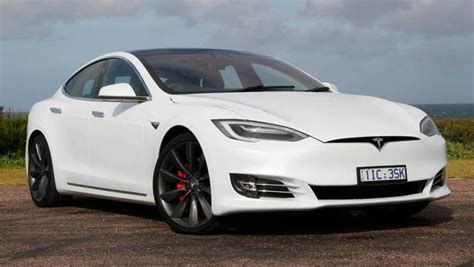 New Tesla Model S Pricing And Specs Detailed Electric Car Now