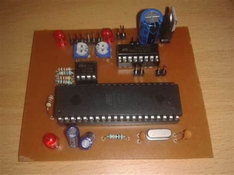 How To Design A Pcb Board At Home Grizzbye