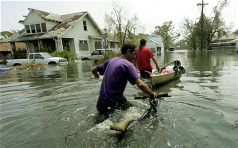Hurricane Katrina The Anniversary Cbs News