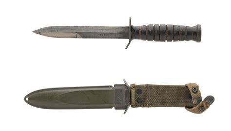 Us Imperial M3 Trench Knife Mew2443
