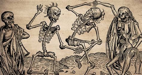 40 Bubonic Facts About The Black Death