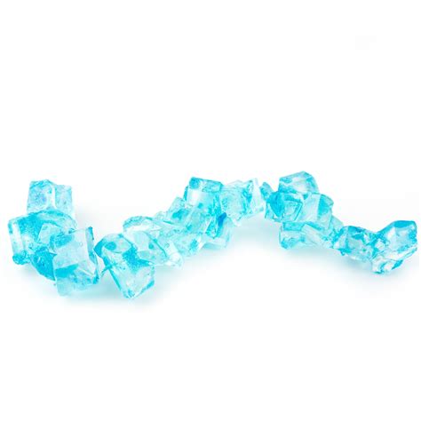 Blue Rock Candy Strings Blue Raspberry Rock Candy And Sugar Swizzle